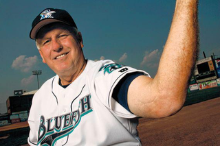 Illustration for article titled Down And Out In Baseball's Indie Leagues; Or, What Made Tommy John Want To Rake The Infield?